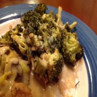 Better Than Sex Roasted Broccoli Parmesan_image