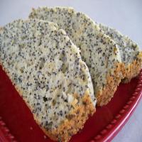 Lemon Poppy Seed Cake image