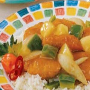 Sweet and Sour Chicken_image