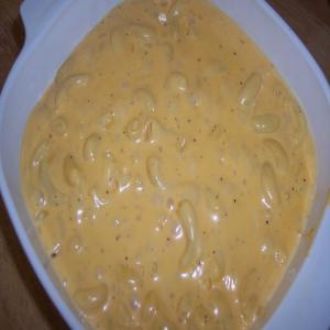 Creamy Stove Top Macaroni and Cheese (America's Test Kitchen)_image