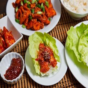 Dak Bulgogi (Korean BBQ Chicken) Recipe_image