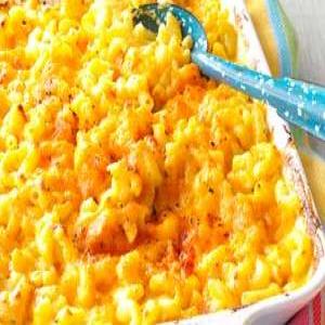 Homey Mac & Cheese Recipe_image