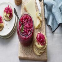 Red onion pickle_image