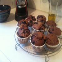 Diabetic Blueberry Muffins image