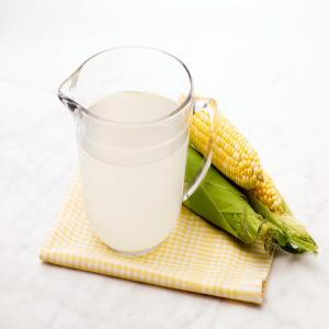 Easy Corn Stock_image
