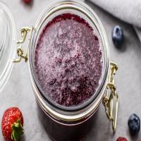 Basic Recipe for Fresh Fruit Syrup_image
