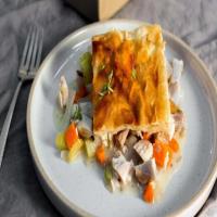 Easy Turkey Pot Pie image