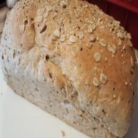 Hearty Multigrain Seeded Bread image