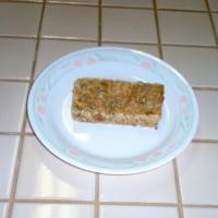 Low Fat Cereal Bars_image