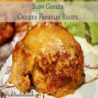 Slow Cooker Chicken Parmesan Recipe_image
