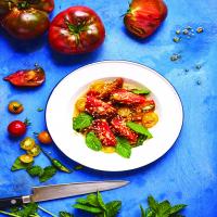Marinated Tomatoes image