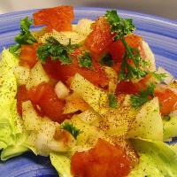 Simple Iranian Salad_image