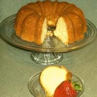 Buttermilk Pound Cake I_image