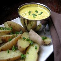 Fingerling Potatoes With Aioli image
