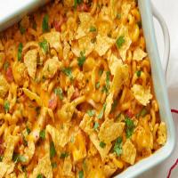 King Ranch Chicken Macaroni and Cheese image