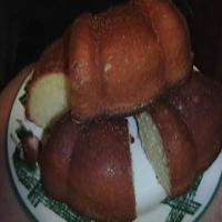 Three egg pound Cake_image