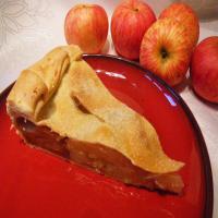 Brown Sugar Apple Pie to Die For image
