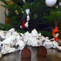 Szaloncukor, an edible Christmas decoration_image