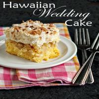 Hawaiian Wedding Cake Recipe - (4.4/5)_image