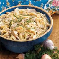 Chicken with Homemade Noodles_image