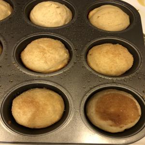 Muffins That Taste Like Doughnuts image