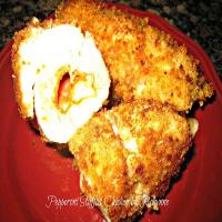 Pepperoni Stuffed Chicken~Robynne image