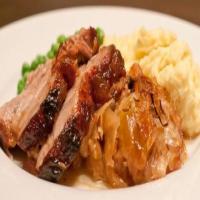 Amish Style Roast Pork and Sauerkraut_image