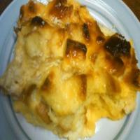 Egg and Cheese Casserole_image
