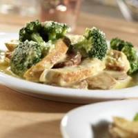 Broccoli Chicken Potato Parmesan image