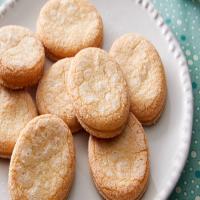 Dutch Sugar Cookies (Arnhemse Meisjes) image