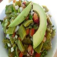 Authentic Mexican Nopalitos_image