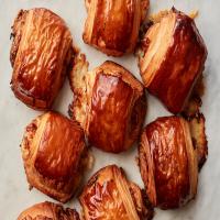 Ham and Cheese Croissants image