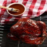 Kansas City-Style Smoked Chicken Recipe - (4.5/5) image