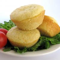 Sweet Corn Muffins with Real Corn image
