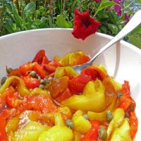 Dom's Broiler Roasted Red Peppers_image