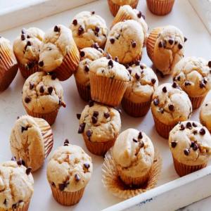 Mini Chocolate Chip Muffins_image