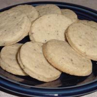 Anise Seed Borrachio Cookies image