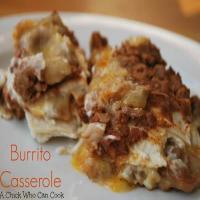 Burrito Casserole_image