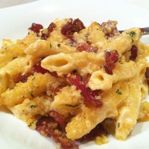 Copia's Penne Pasta and Cheese Casserole_image