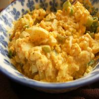 Eggceptionally Low Carb Easy Egg Salad for a Crowd_image