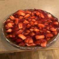 Sugar Free Strawberry Pie image