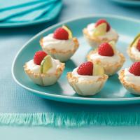 Key Lime Mousse Cups image