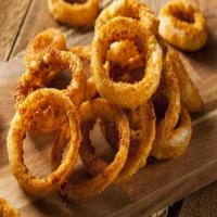 Flourless Air Fryer Onion Rings_image
