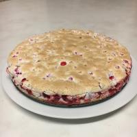 Red Currant Pie_image