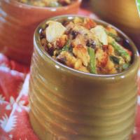 Chicken, Asparagus, & Mushroom Bake Recipe - (4/5) image