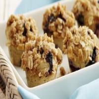 Gluten-Free Mini Blueberry Muffins with Streusel_image