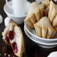 Cranberry Sauce Muffins image