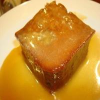 UDNY ARMS STICKY TOFFEE PUDDING_image