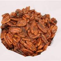 Sweet and Spicy Pecans_image