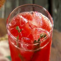 Watermelon-Jalapeno Cooler image